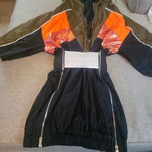 Autumn,  winter dress